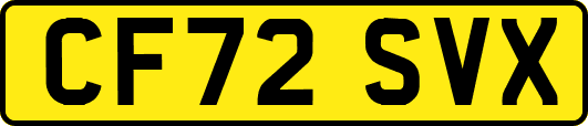 CF72SVX
