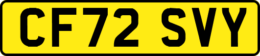CF72SVY