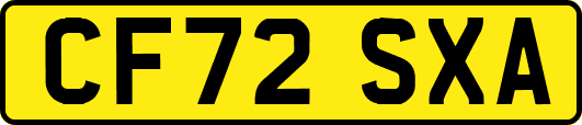 CF72SXA