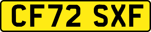 CF72SXF