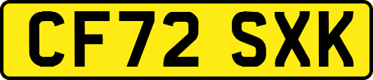 CF72SXK