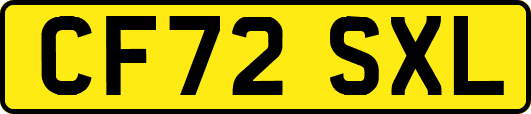 CF72SXL