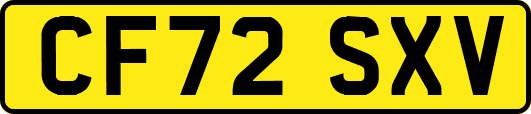 CF72SXV