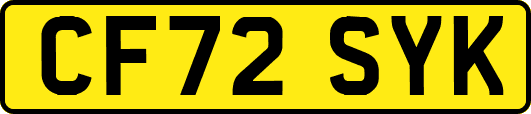 CF72SYK