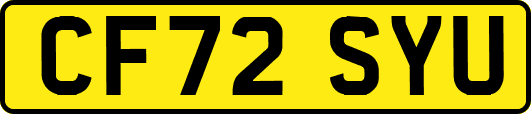 CF72SYU