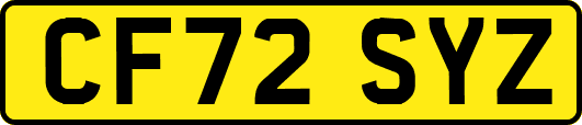 CF72SYZ