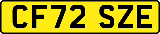 CF72SZE