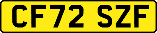 CF72SZF