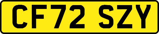 CF72SZY