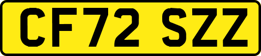 CF72SZZ