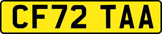 CF72TAA