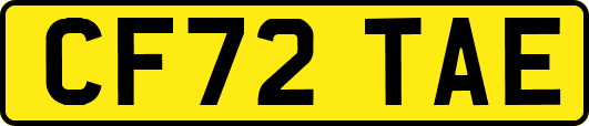 CF72TAE