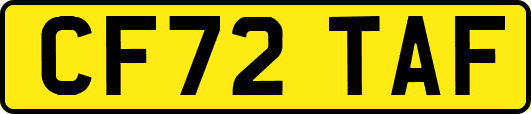 CF72TAF