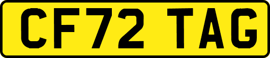 CF72TAG