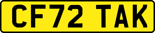 CF72TAK