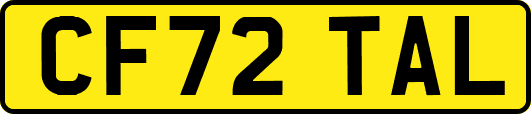 CF72TAL