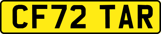 CF72TAR