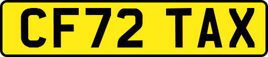 CF72TAX