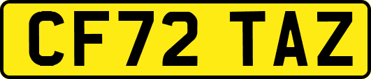 CF72TAZ