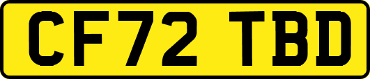 CF72TBD