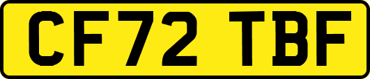 CF72TBF