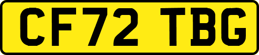 CF72TBG