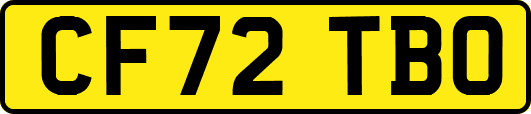 CF72TBO