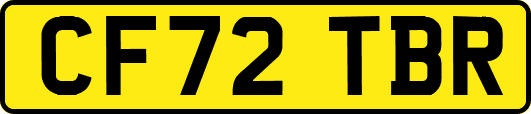 CF72TBR