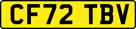 CF72TBV