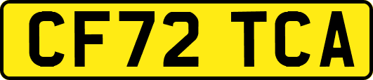 CF72TCA