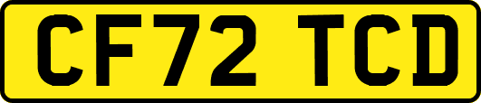 CF72TCD