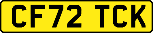 CF72TCK