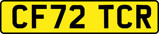 CF72TCR