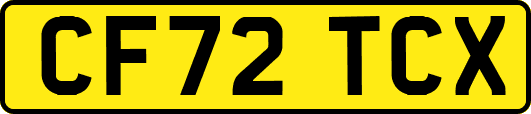 CF72TCX