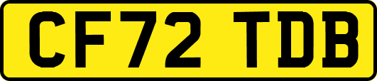 CF72TDB