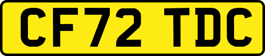 CF72TDC