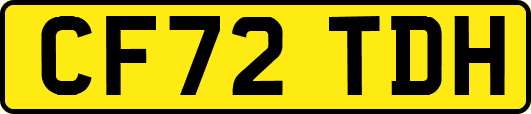 CF72TDH