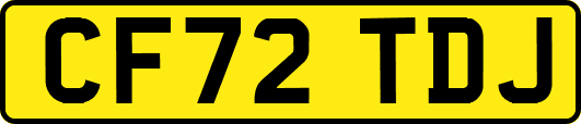 CF72TDJ