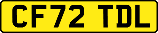 CF72TDL