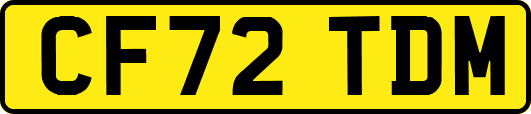 CF72TDM