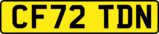 CF72TDN