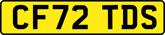 CF72TDS