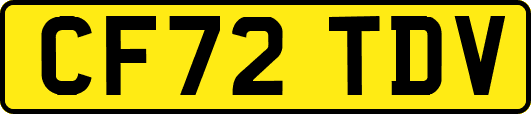 CF72TDV
