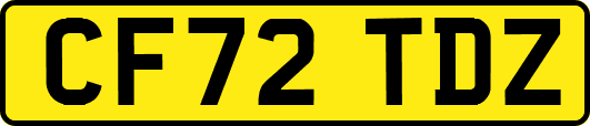 CF72TDZ