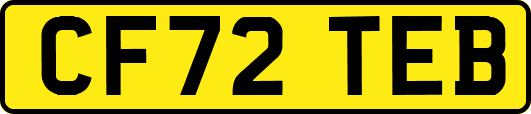 CF72TEB