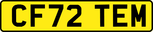 CF72TEM
