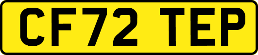 CF72TEP