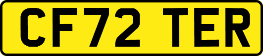 CF72TER