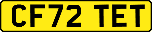 CF72TET