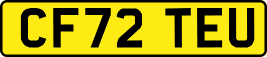 CF72TEU